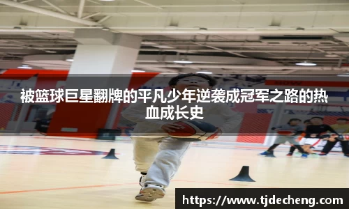 被篮球巨星翻牌的平凡少年逆袭成冠军之路的热血成长史
