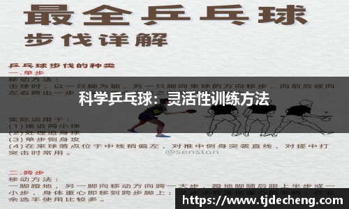 科学乒乓球：灵活性训练方法