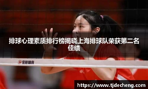 排球心理素质排行榜揭晓上海排球队荣获第二名佳绩