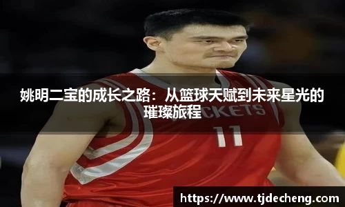 姚明二宝的成长之路：从篮球天赋到未来星光的璀璨旅程