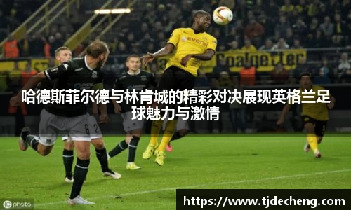 哈德斯菲尔德与林肯城的精彩对决展现英格兰足球魅力与激情