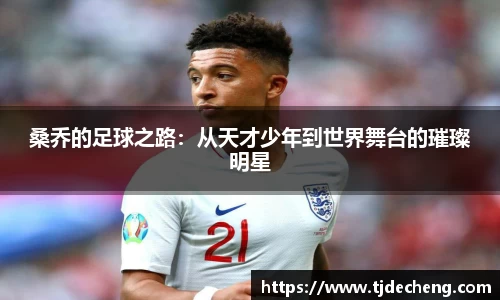 桑乔的足球之路：从天才少年到世界舞台的璀璨明星