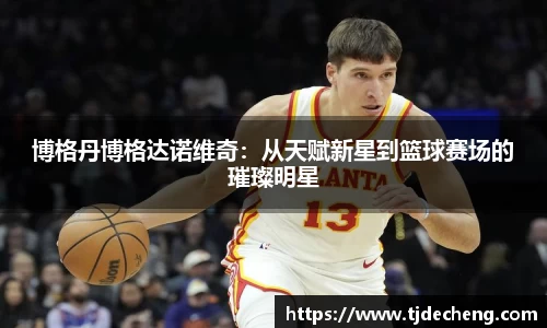 博格丹博格达诺维奇：从天赋新星到篮球赛场的璀璨明星