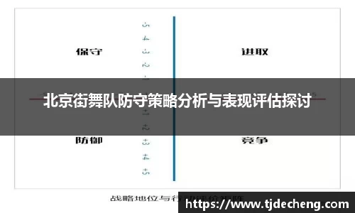 北京街舞队防守策略分析与表现评估探讨